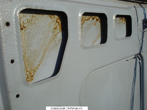 Dacia 1310 TLE 1990 din remat - ceara aplicat� de fabric� - Prezentare masini
