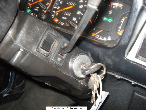 Dacia 1310 TLE 1990 din remat - si au urmat si alte mici reparatii .. spre ex - Prezentare masini
