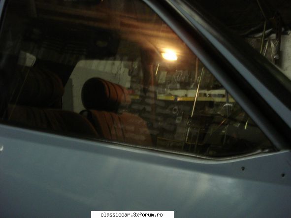 Dacia 1310 TLE 1990 din remat - schimbarea beculul si reglajul contactorului la - Prezentare masini