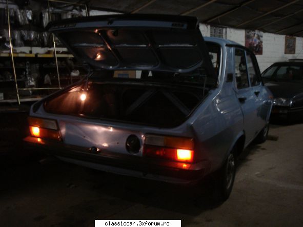Dacia 1310 TLE 1990 din remat - cv2adi - Prezentare masini