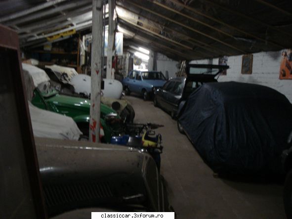 Dacia 1310 TLE 1990 din remat - Violeta dup� plimbarea de 20 km de azi ....ultima - Prezentare masini