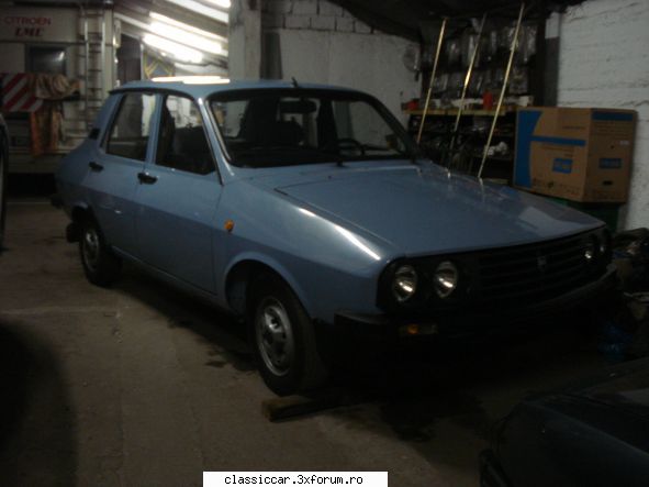 Dacia 1310 TLE 1990 din remat - De vorb� cu bun�-sa - Prezentare masini