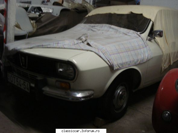 Dacia 1310 TLE 1990 din remat - Si Buna la doar doi metri de Vio f�c�ndu-i cu - Prezentare masini