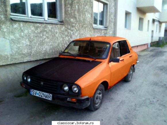 Dacia 1310 TLX - daniel93 - Prezentare masini