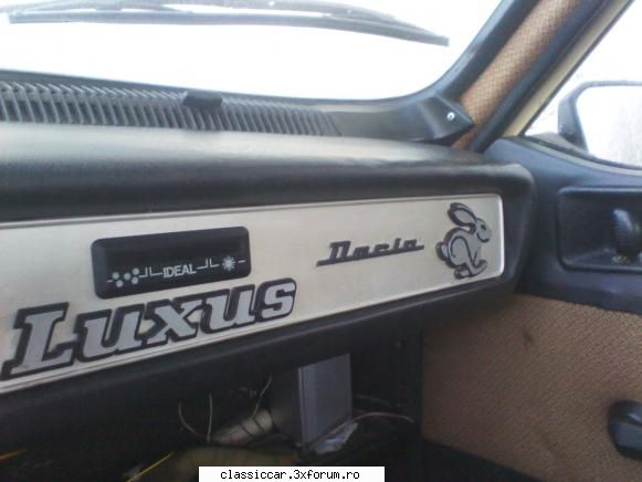 Dacia 1310 TLX - daniel93 - Prezentare masini