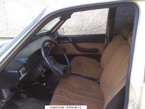 Dacia 1310 TLX - Incepe sa-mi placa - Prezentare masini