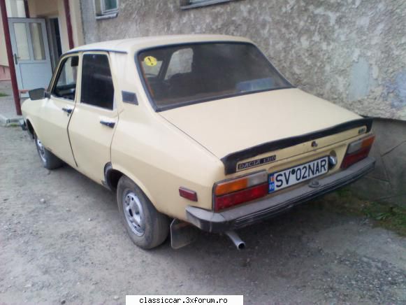 Dacia 1310 TLX - daniel93 - Prezentare masini