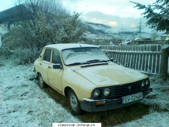 Dacia 1310 TLX - daniel93 - Prezentare masini