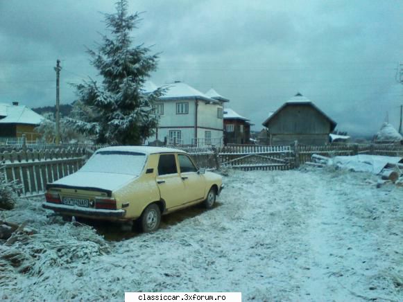 Dacia 1310 TLX - daniel93 - Prezentare masini