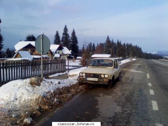 Dacia 1310 TLX - daniel93 - Prezentare masini