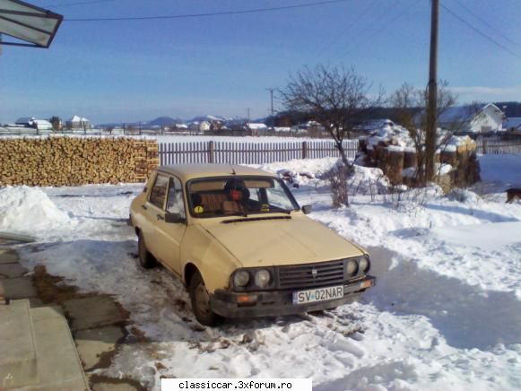 Dacia 1310 TLX - daniel93 - Prezentare masini