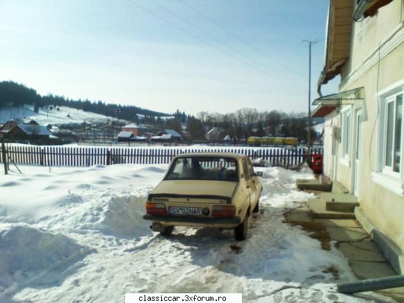 Dacia 1310 TLX - daniel93 - Prezentare masini
