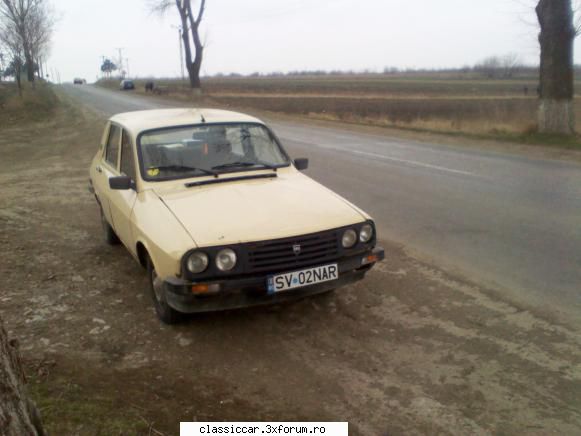 Dacia 1310 TLX - daniel93 - Prezentare masini