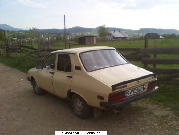 Dacia 1310 TLX - daniel93 - Prezentare masini