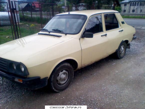 Dacia 1310 TLX - A inceput iar sa faca figuri.. In oras merg toate - Prezentare masini