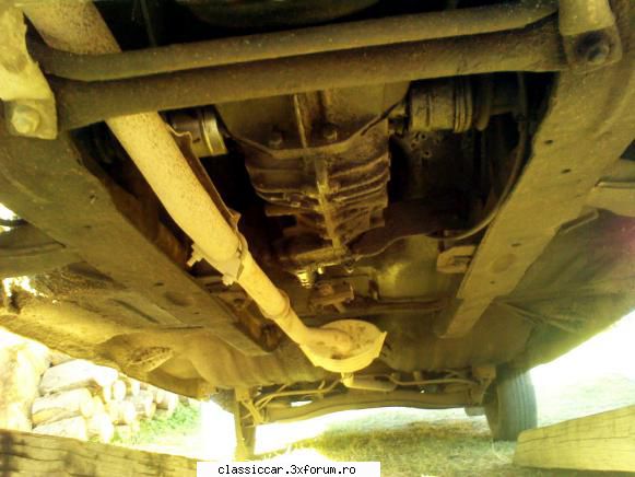 Dacia 1310 TLX - Am rugina pe fusta fata, si pe unde a mai fost - Prezentare masini