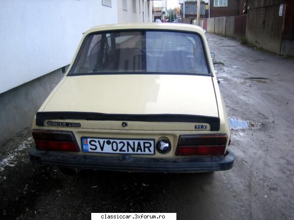 Dacia 1310 TLX - Mi-am scos sistemul audio definitiv, si am sa - Prezentare masini