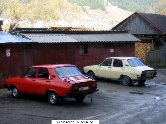 Dacia 1310 TLX - Astazi am avut din nou pe mana TLX-ul rosu - Prezentare masini