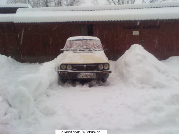 Dacia 1310 TLX - Ce mecla de TAF are - Prezentare masini
