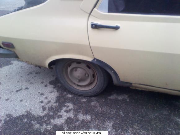 Dacia 1310 TLX - Da, exista, si a devenit masina! Numai week-endul - Prezentare masini