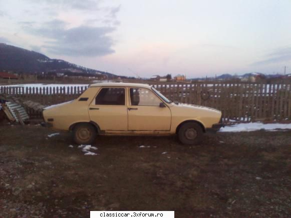 Dacia 1310 TLX - Poze de saptamana trecuta - Prezentare masini