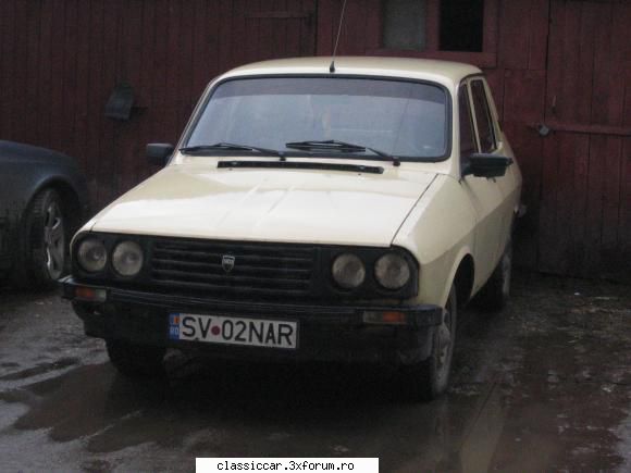 Dacia 1310 TLX - daniel93 - Prezentare masini