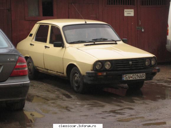 Dacia 1310 TLX - daniel93 - Prezentare masini