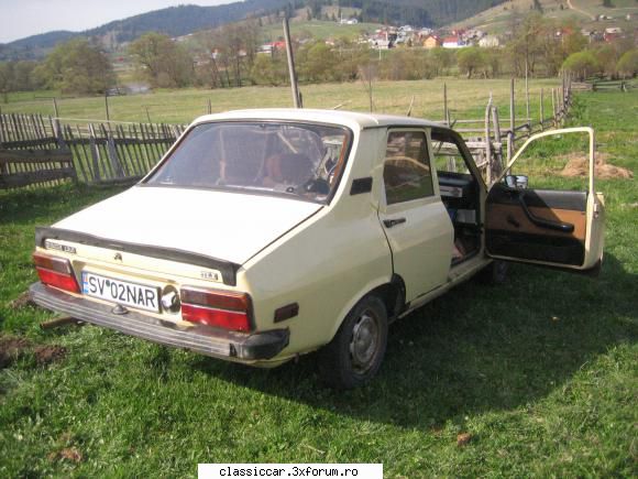 Dacia 1310 TLX - daniel93 - Prezentare masini