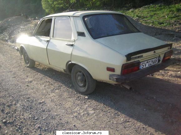 Dacia 1310 TLX - daniel93 - Prezentare masini