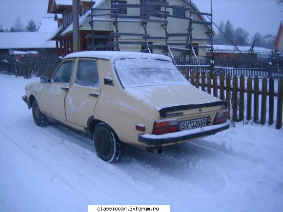 Dacia 1310 TLX - M-a oprit in trafic "dubistul" si mi-a dat 200 - Prezentare masini