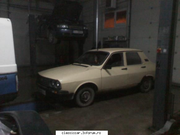 Dacia 1310 TLX - Si una intr-un loc mai neobisnuit pentru ea - Prezentare masini