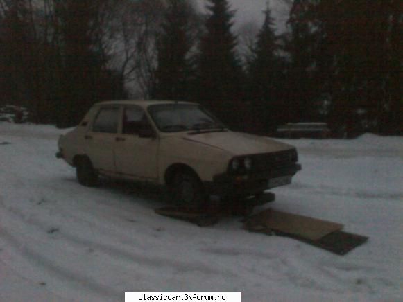 Dacia 1310 TLX - daniel93 - Prezentare masini