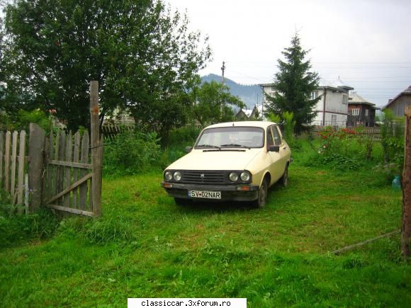 Dacia 1310 TLX - Am schimbat aproape tot la aprindere, am pus si - Prezentare masini