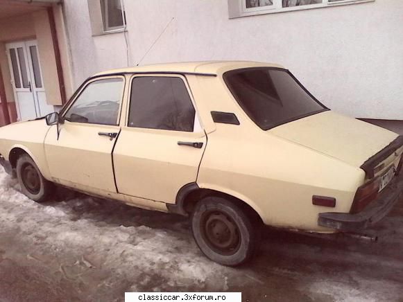 Dacia 1310 TLX - Mai fac si eu un update pe aici, sa-mi gasesc - Prezentare masini