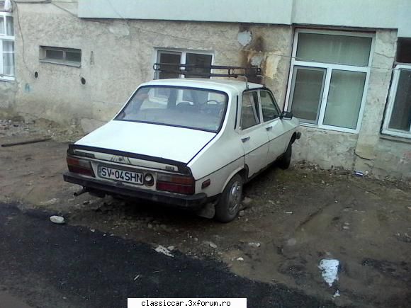 Dacia 1310 TLX - Exista nuanta "gri mangalia" sau altceva cu - Prezentare masini