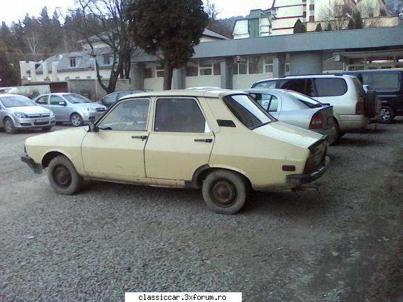 Dacia 1310 TLX - Am scos TLX-ul la treaba, a trecut cu bine de - Prezentare masini
