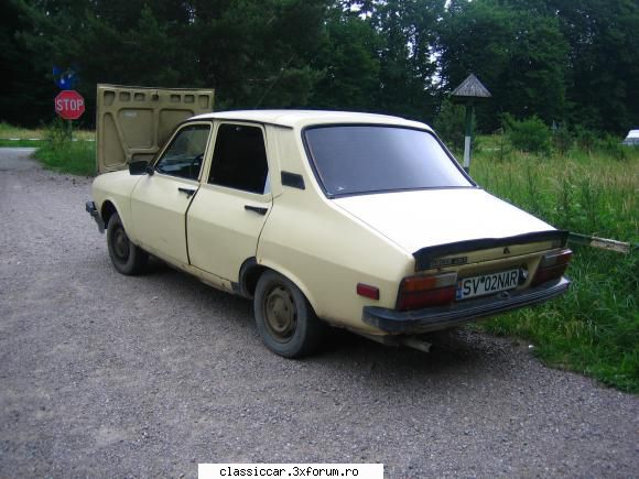 Dacia 1310 TLX - S-au dus arcurile pe spate, nu ma mir Am sa fac - Prezentare masini