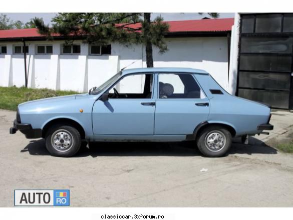 Dacia 1310 TLX 1989 - cezarmad - Prezentare masini