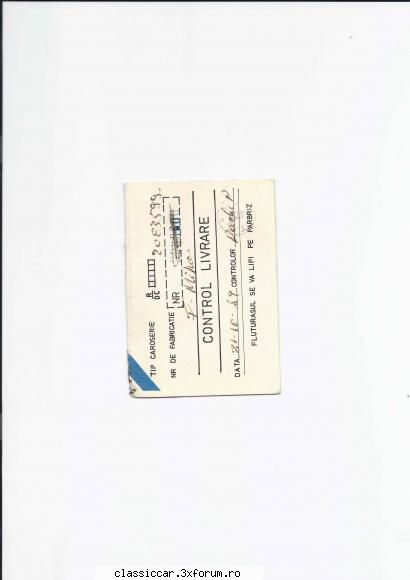 Dacia 1310 TLX 1989 - cezarmad - Prezentare masini