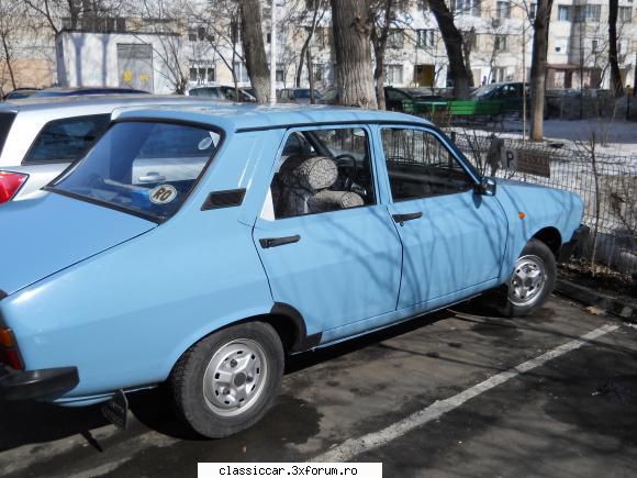 Dacia 1310 TLX 1989 - Salutare, Poze noi - Prezentare masini