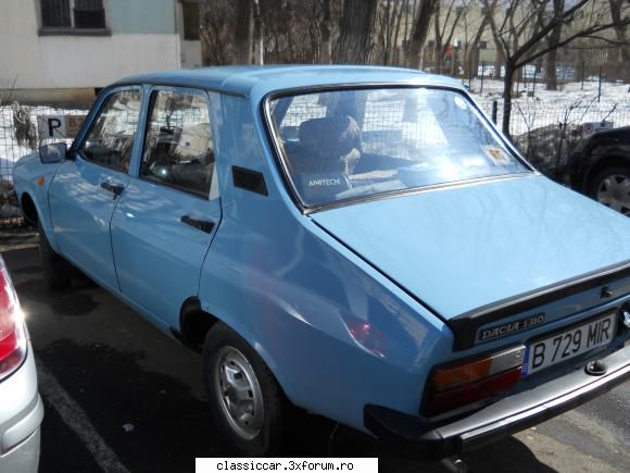 Dacia 1310 TLX 1989 - cezarmad - Prezentare masini