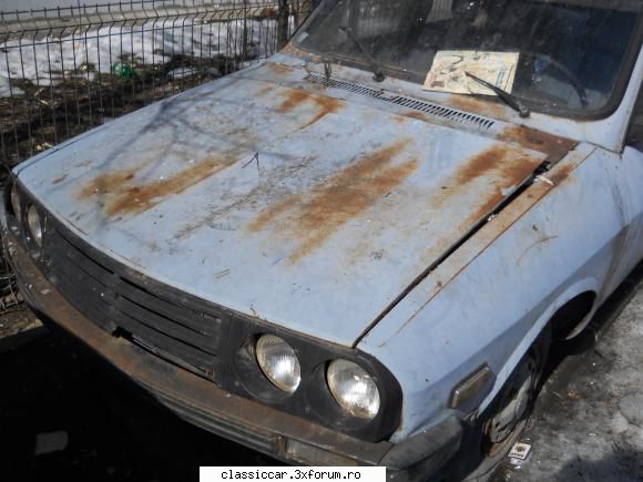 Dacia 1310 TLX 1989 - cezarmad - Prezentare masini