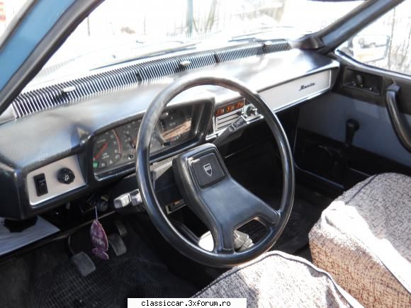 Dacia 1310 TLX 1989 - cezarmad - Prezentare masini