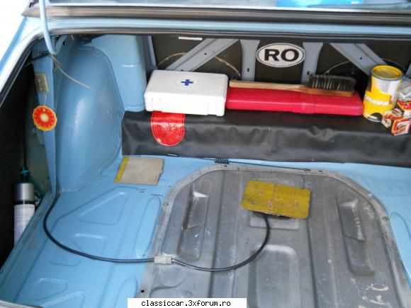 Dacia 1310 TLX 1989 - cezarmad - Prezentare masini