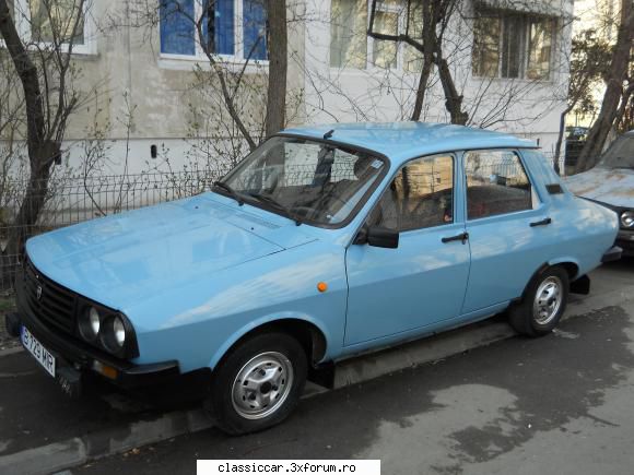 Dacia 1310 TLX 1989 - cezarmad - Prezentare masini