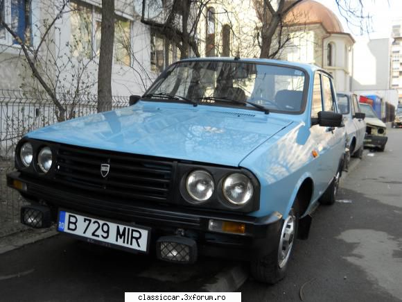 Dacia 1310 TLX 1989 - cezarmad - Prezentare masini