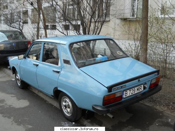 Dacia 1310 TLX 1989 - cezarmad - Prezentare masini