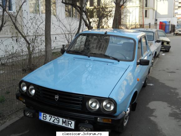 Dacia 1310 TLX 1989 - cezarmad - Prezentare masini