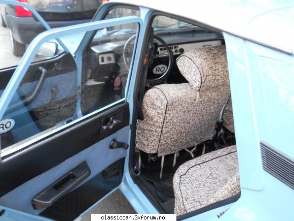 Dacia 1310 TLX 1989 - cezarmad - Prezentare masini