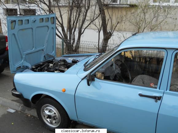 Dacia 1310 TLX 1989 - cezarmad - Prezentare masini